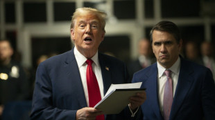 Le proc&egrave;s Trump entre dans sa phase finale, son t&eacute;moignage encore en suspens