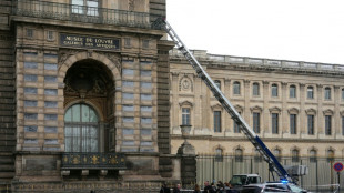 Louvre-Diebstahl: Deutsche Lastenaufzugsfirma wirbt f&uuml;r "fl&uuml;sterleisen" Transport