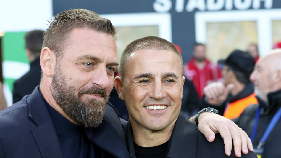 Calcio:Udinese; Cannavaro, 'c'&egrave; nervosismo, ritroviamo serenit&agrave;'
