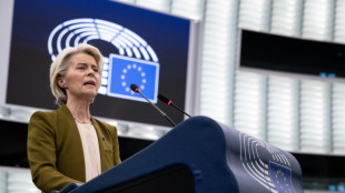 Von der Leyen appelle l'Europe &agrave; "se battre pour sa place" dans un monde "hostile"