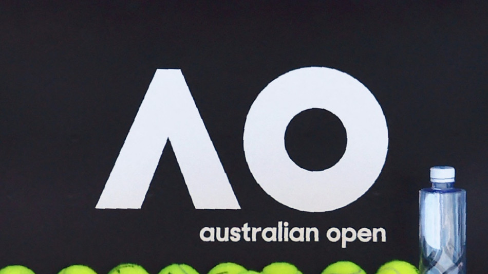 Australian Open: Spieler d&uuml;rfen mit Coronainfektion antreten