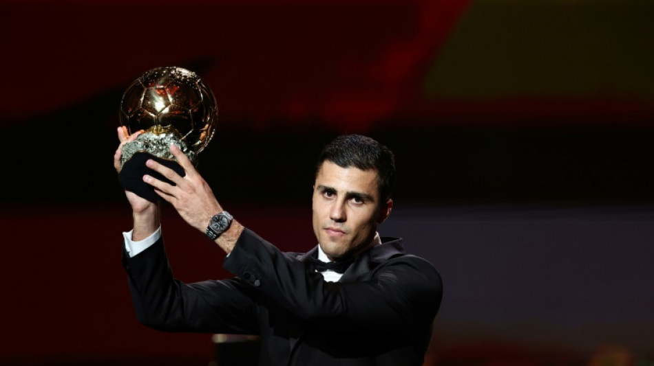 PSG dominate list of men's Ballon D'Or nominees