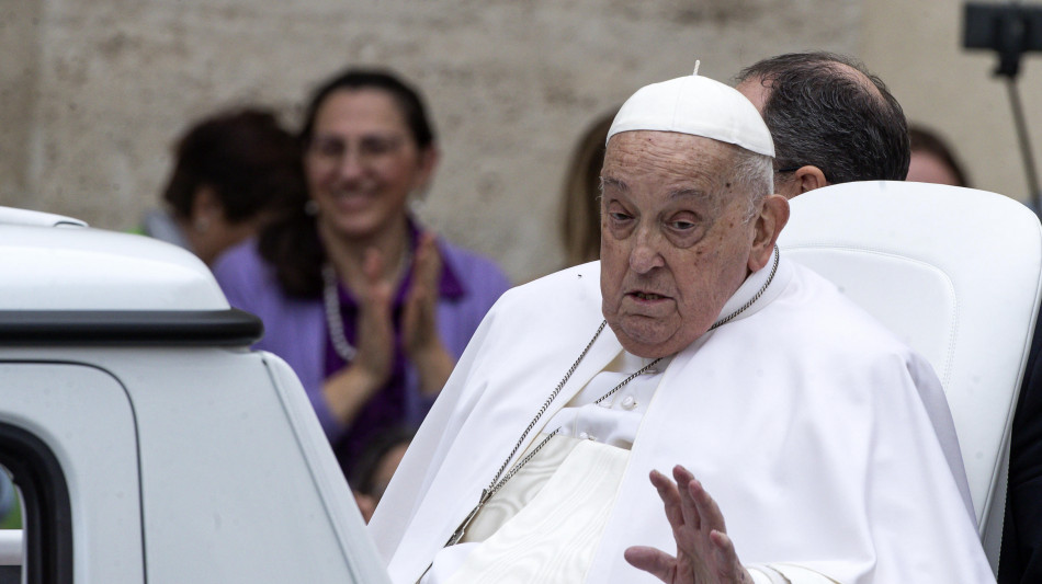 Herzog, 'il papa era un uomo di grande fede e misericordia'