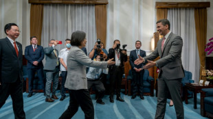 Paraguay's president-elect vows to be 'on the side' of Taiwan