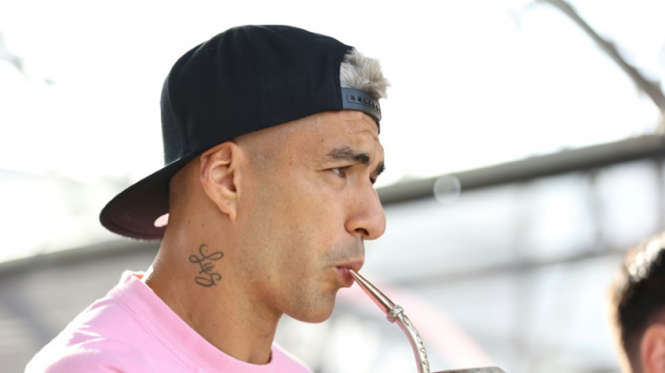 Foot: Luis Suarez prolonge d'un an &agrave; l'Inter Miami