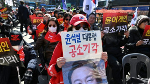 Ex-presidente sul-coreano Yoon condenado &agrave; pris&atilde;o perp&eacute;tua por insurrei&ccedil;&atilde;o