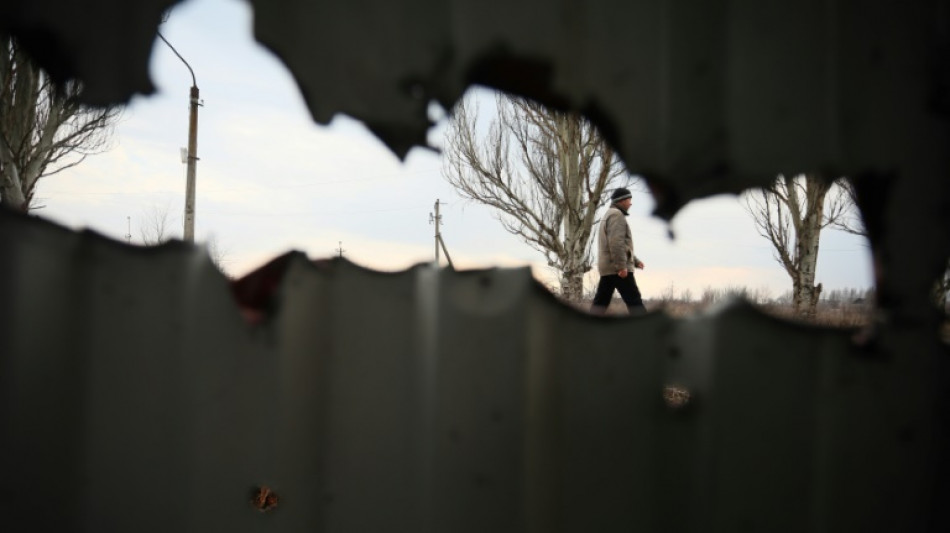 Les voisins de l'Ukraine se pr&eacute;parent &agrave; accueillir une vague de r&eacute;fugi&eacute;s ukrainiens