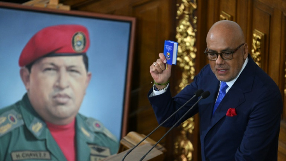 Venezuela descarta observa&ccedil;&atilde;o eleitoral europeia em 2024