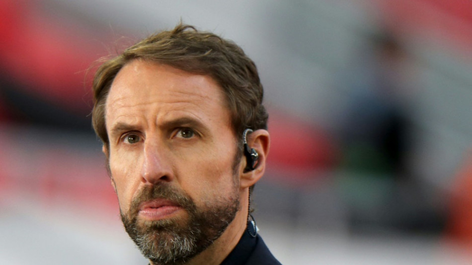 Southgate: "Deutschland schl&auml;ft nicht"
