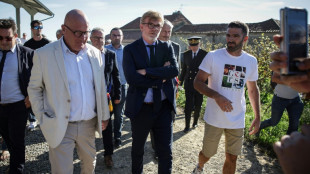 Grippe aviaire: dans le Gers, "si le vaccin n'arrivait pas, c'&eacute;tait fini"