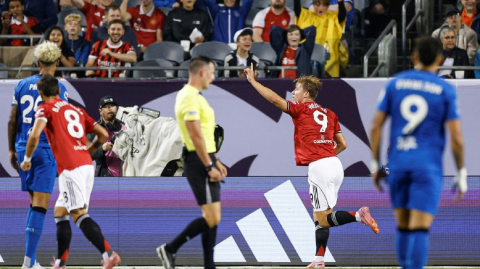 United cruise over Bournemouth in Premier League US friendly