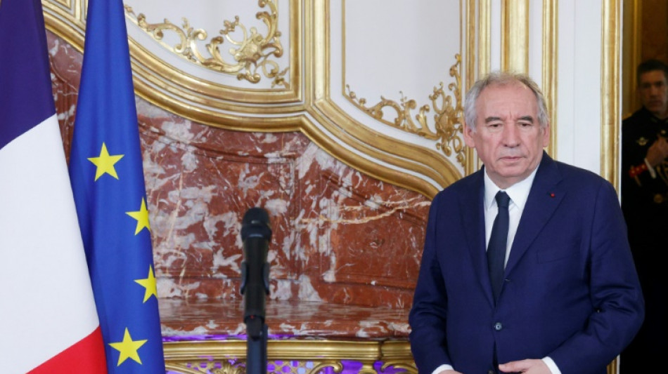 Immigration: Bayrou r&eacute;unit ses ministres en pleine crise avec Alger
