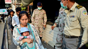 Tropas da junta de Mianmar se retiram de cidade em fronteira com Tail&acirc;ndia