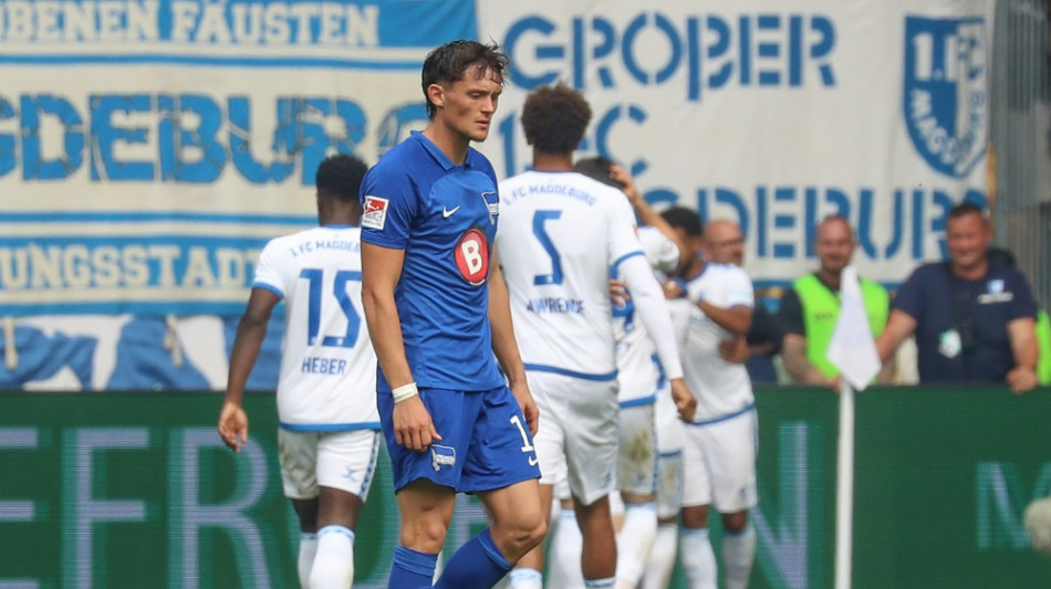 Hertha f&uuml;hrt viermal und verliert - Schalke nur 1:1