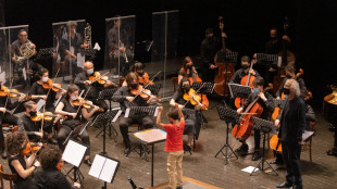 A Ferrara i bambini salgono sul podio di una vera Orchestra