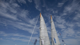 La go&eacute;lette scientifique Tara de retour en France apr&egrave;s un p&eacute;riple de 70.000 km