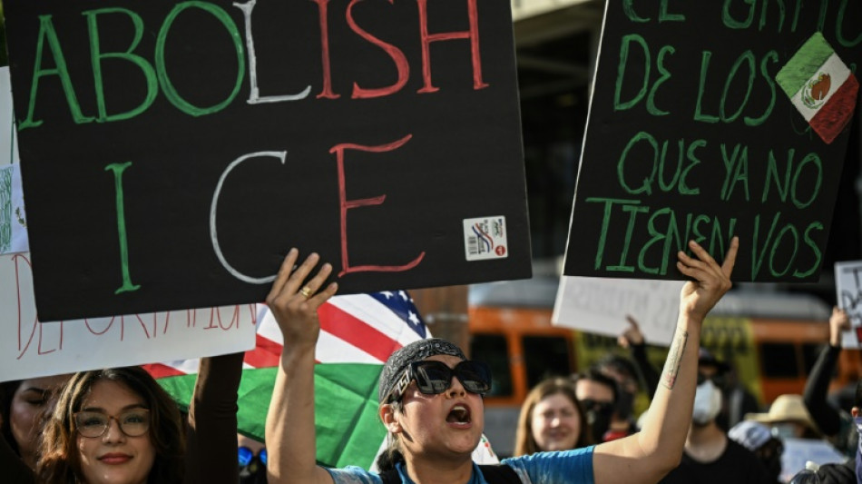 US adversaries fuel disinformation about LA protests