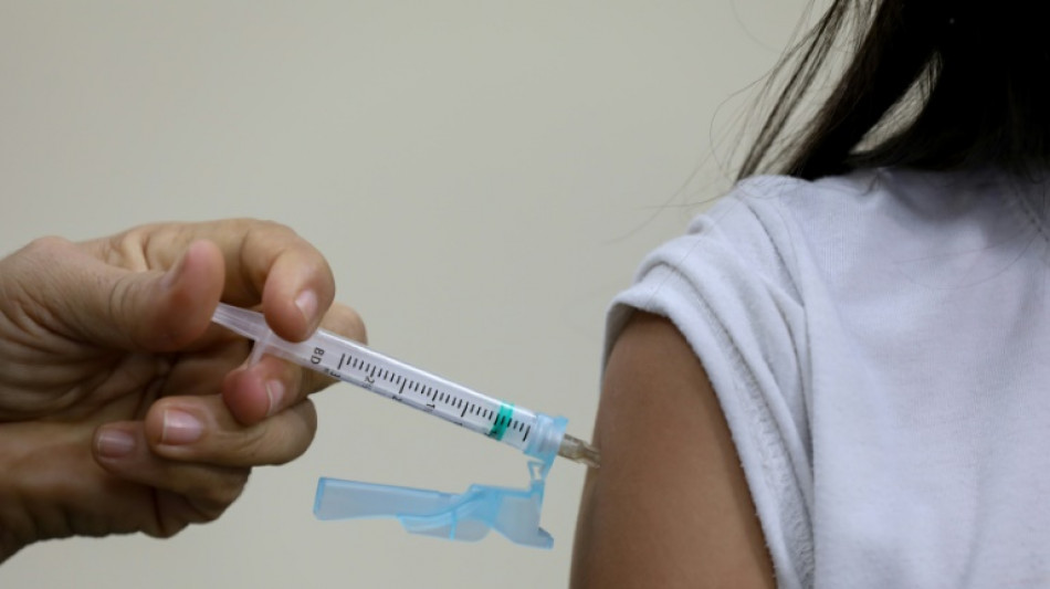 Dengue: la vaccination recommand&eacute;e en Outre-mer pour certains enfants et des adultes vuln&eacute;rables