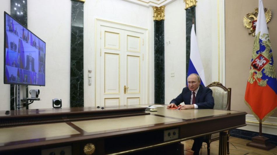 Ukraine: frappe meurtri&egrave;re avant l'annexion de quatre r&eacute;gions par Moscou