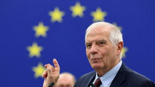 UE e Autoridade Palestina pedem tr&eacute;gua duradoura entre Israel e Hamas