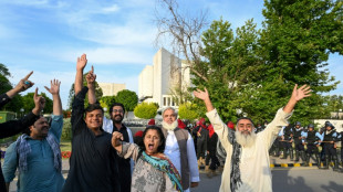 Pakistans Oberstes Gericht erkl&auml;rt Festnahme Khans f&uuml;r ung&uuml;ltig