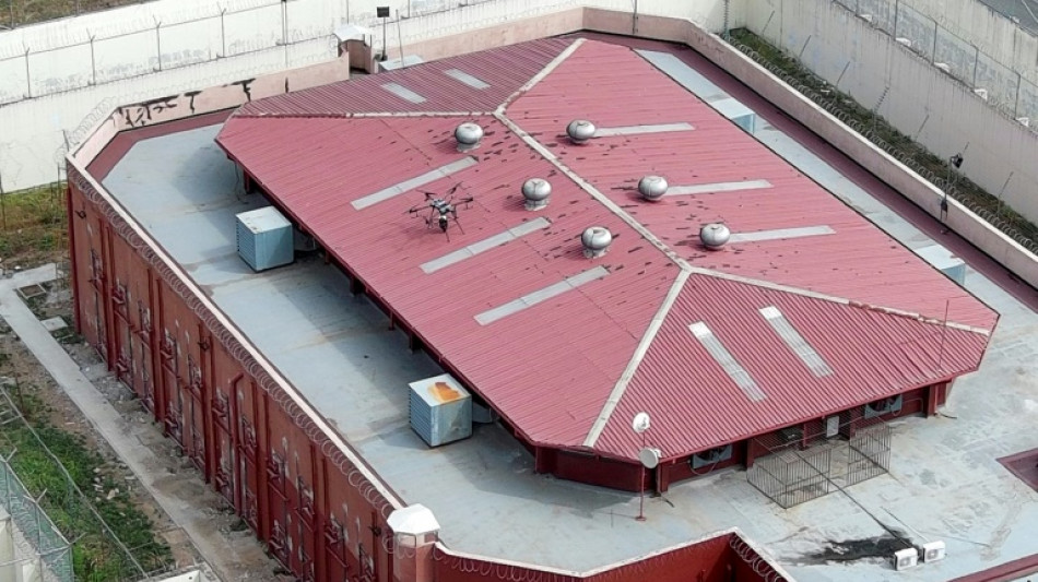 Pol&iacute;cia do Equador detecta drone em pris&atilde;o de seguran&ccedil;a m&aacute;xima