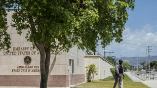 Enfermeira americana &eacute; sequestrada com o filho no Haiti (ONG)