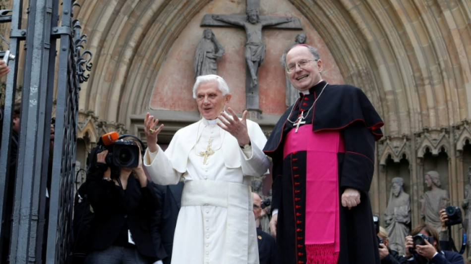 Erfurter Altbischof Wanke mit 84 Jahren gestorben