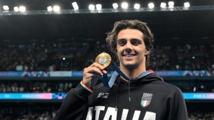 Parigi: Ceccon 'lo sognavo da bambino, il giorno &egrave; arrivato'