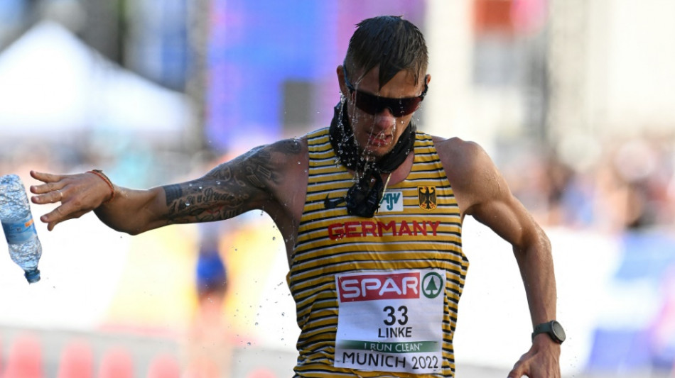 Deutscher Rekord: Geher Linke starker F&uuml;nfter &uuml;ber 20 km