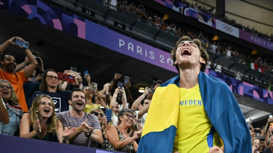 Duplantis no tiene techo: segundo oro ol&iacute;mpico y r&eacute;cord de 6,25 m