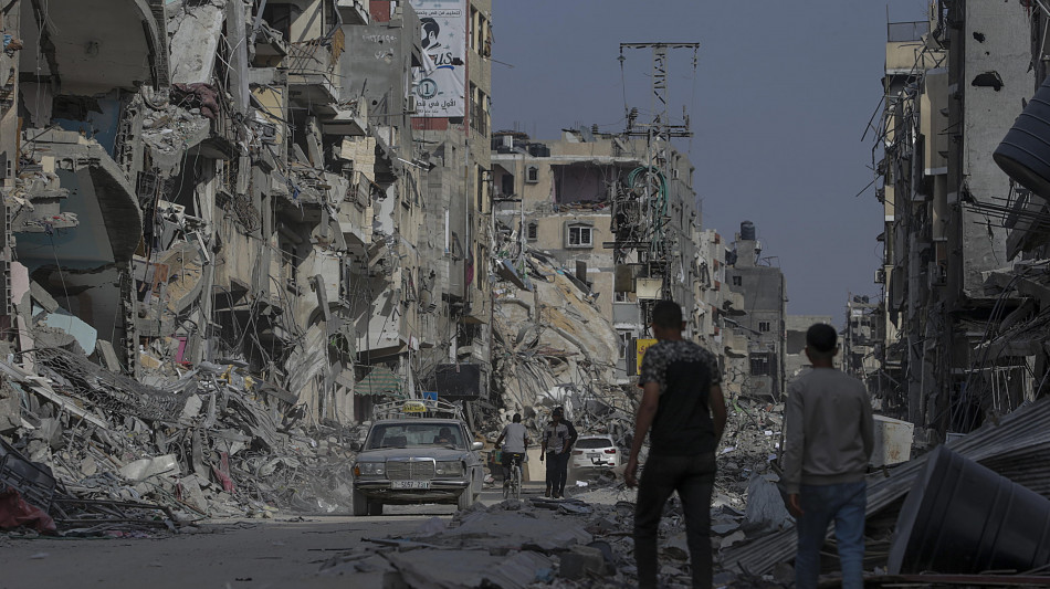 Onu, ricostruire Gaza coster&agrave; tra 30 e 40 miliardi