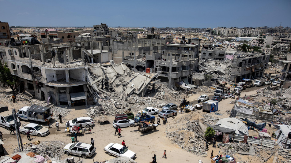 Ufficio di Netanyahu, '&egrave; Hamas ad impedire l'accordo su Gaza'