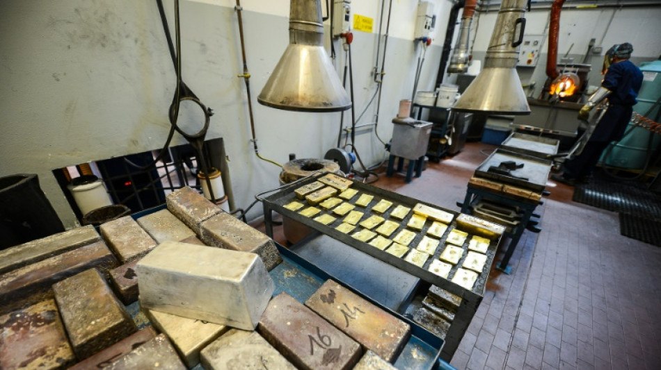 Entre matrimonios, inflaci&oacute;n y tecnolog&iacute;a, el oro se recupera de la pandemia