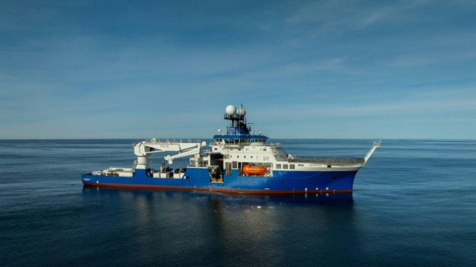 Furor en Argentina con la transmisi&oacute;n de un robot submarino cient&iacute;fico