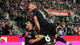 Nach der Union-Gala: Leverkusen erk&auml;mpft Derbysieg in K&ouml;ln