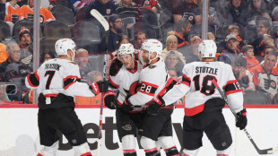 NHL: St&uuml;tzle mit zwei Assists - Seider verliert