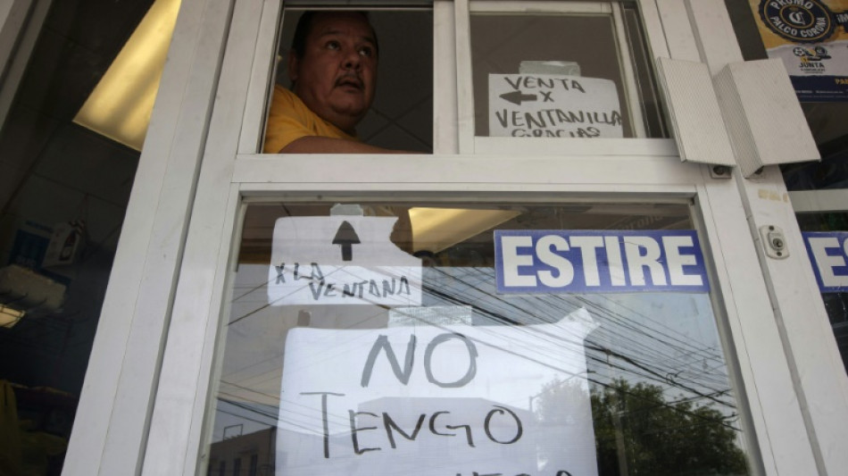 Mexikos Pr&auml;sident will kein Bier mehr aus D&uuml;rregebieten im Norden des Landes