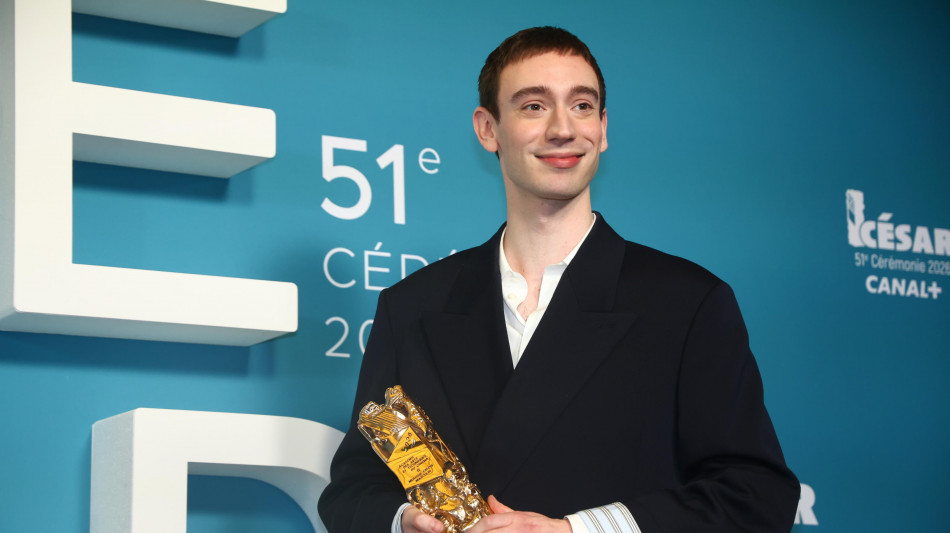 Theodore Pellerin, il mio Nino, tra malattia e scoperta della vita