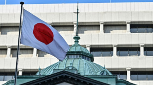 La Banque du Japon maintient inchang&eacute;s ses taux, sur fond d'"incertitudes" &eacute;conomiques