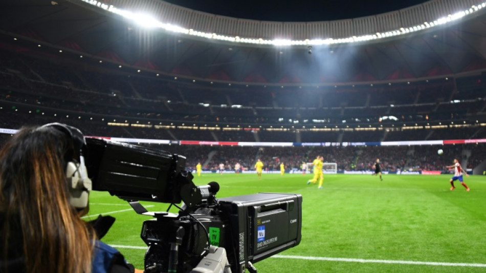 Droits TV: accord unanime en L1 pour la r&eacute;partition des revenus de la soci&eacute;t&eacute; commerciale