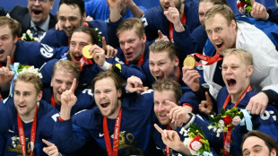JO-2022/Hockey sur glace: la Finlande enfin sacr&eacute;e