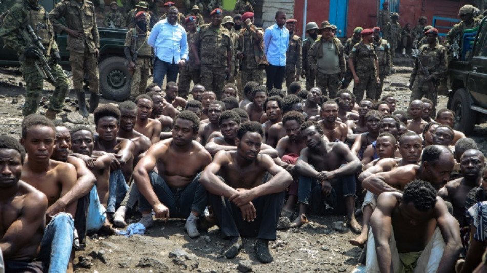 R&eacute;pression d'une manifestation en RDC: ouverture du proc&egrave;s de militaires