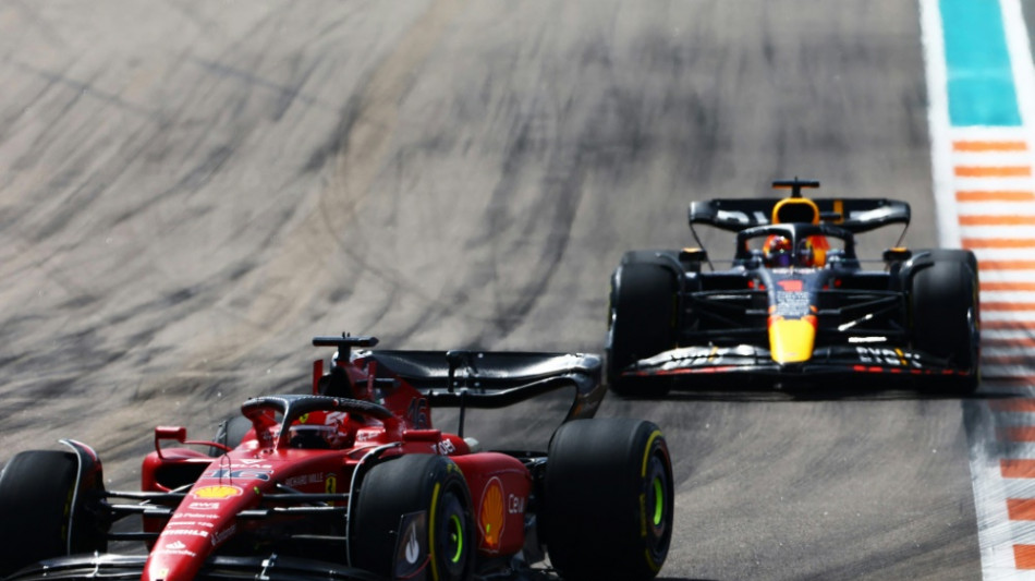 Leclerc schl&auml;gt Verstappen - Schumacher erstmals im Q3