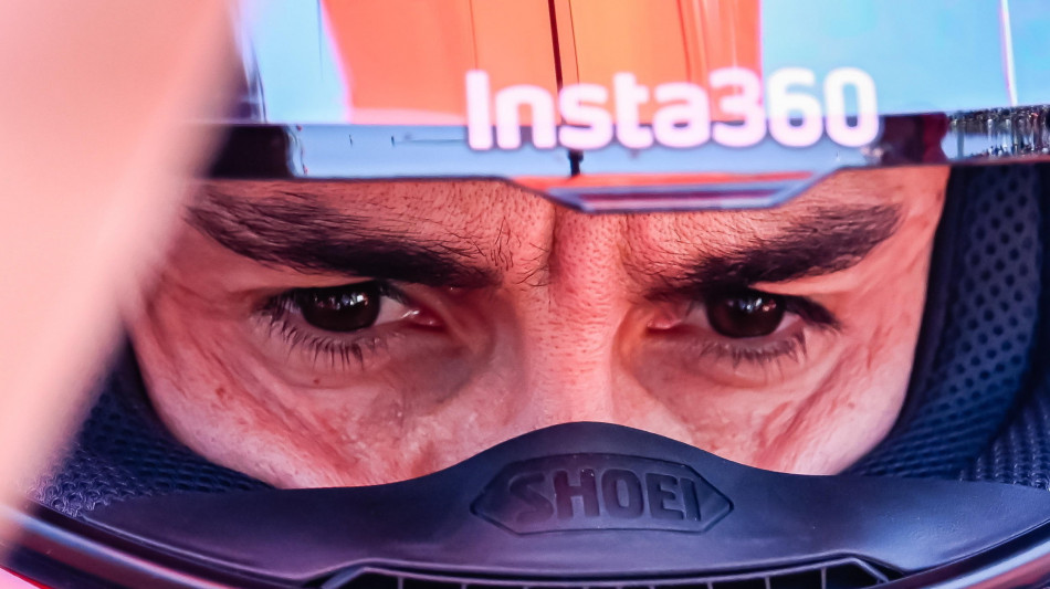 Gp Spagna: Marc Marquez, arrivo qui in grande forma