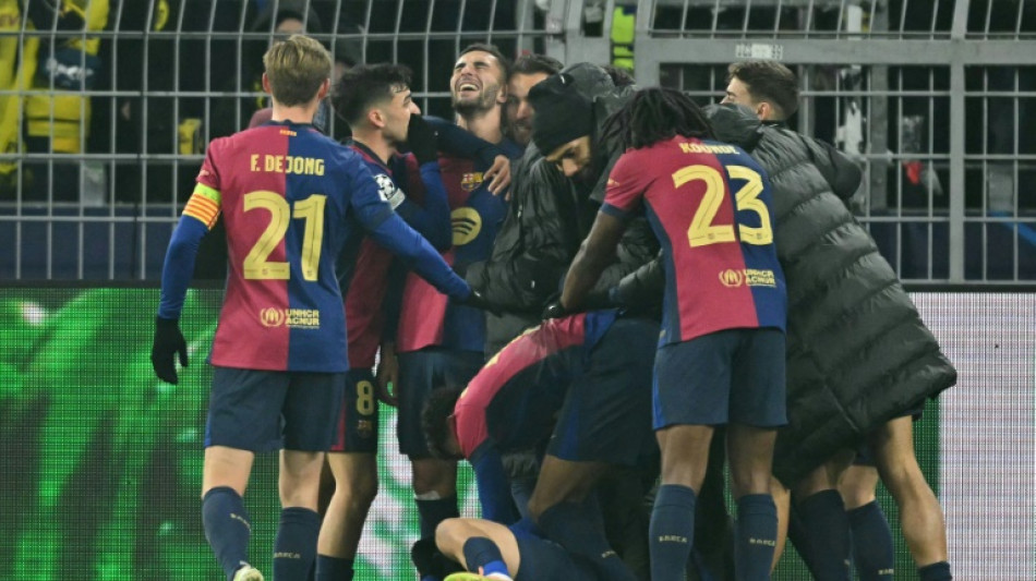 C1: avec un doubl&eacute;, Ferran Torres propulse Barcelone &agrave; la 2e place