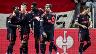 Forest win at Utrecht in Europa League as Rangers lose again