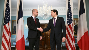 Poutine "seul obstacle" &agrave; la paix en Ukraine, selon Paris