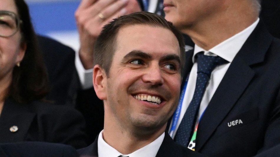 Lahm sieht "erfolgreiches" Jahr 2024 f&uuml;r deutschen Fu&szlig;ball