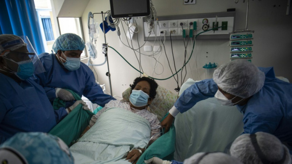 240 millones de personas a&uacute;n sin vacunar contra el covid-19 en las Am&eacute;ricas